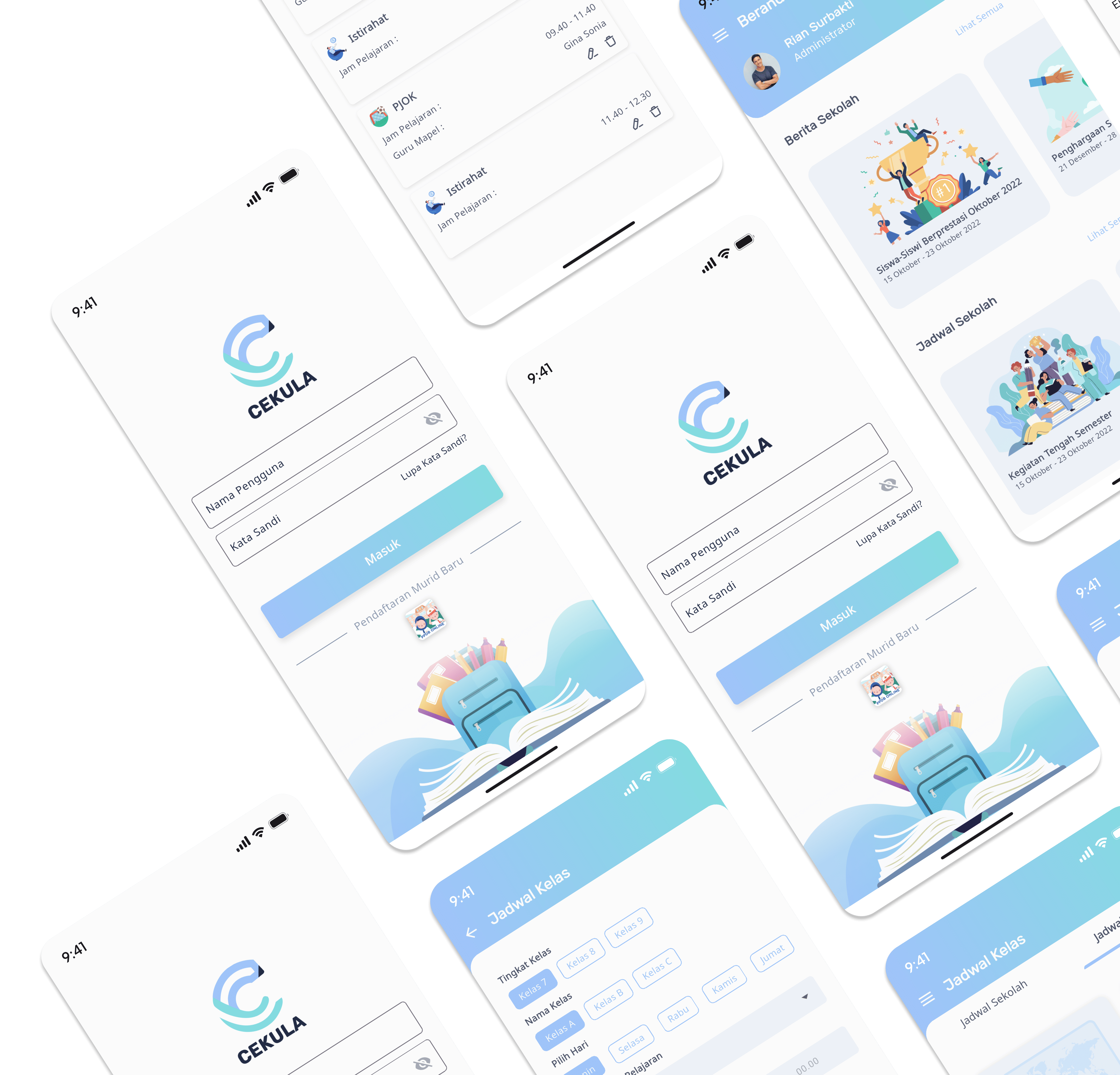 Projects Background MD