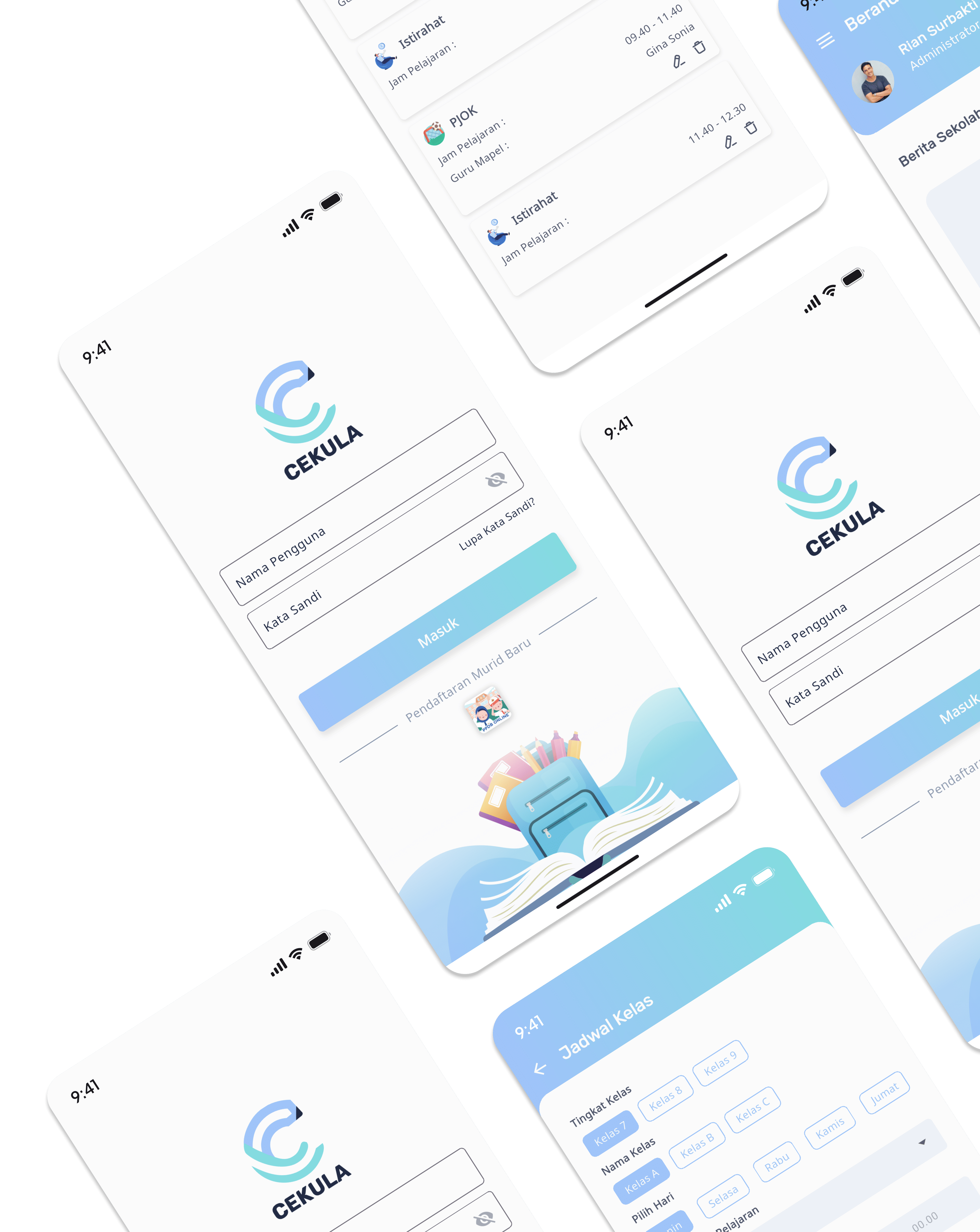 Projects Background SM